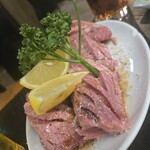 ヤキニク キナシ - 