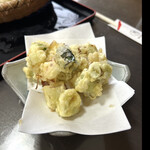 そば処 梅の花 - 下仁田ねぎ　ハーフサイズ　　byまみこまみこ