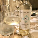 炭火焼 Ponte - ✨マウロ・モリーノ ロエロ・アルネイス 2024（白ワイン）✨