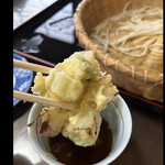 そば処 梅の花 - 下仁田ねぎ　　byまみこまみこ