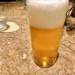 炭火焼 Ponte - ✨生ビール✨