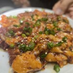 ヤキニク キナシ - 