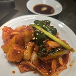 ヤキニク キナシ - 