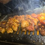 ヤキニク キナシ - 