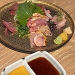 鶏ト飯トリヒロ - 