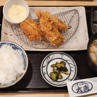 とんかつ 大吉_1