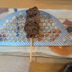 鉄板創作串 てっぺん - 