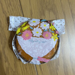 cake屋popo - レモンマドレーヌ