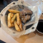 鉄板創作串 てっぺん - 