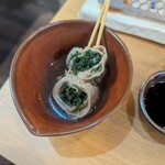 鉄板創作串 てっぺん 京橋店 - 