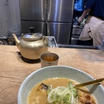 麺や高倉二条 - 