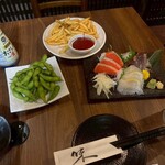 伊達の牛タンと東北郷土料理 善之助 - 