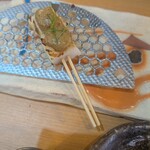 鉄板創作串 てっぺん - 