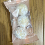 cake屋popo - ポルボローネ(イチゴ)