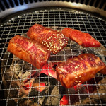 和牛焼肉 牛のよだれ - 上焼肉