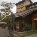 ハートブレッド アンティーク - アンティークな外観