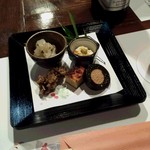 槐家 - 付だし（お節風）