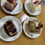 パティスリー 苺いちえ - 