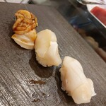 寿司のたぬき - 