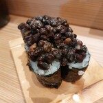 寿司のたぬき - 