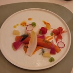 ビストロ ニドワゾォー - 