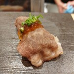 寿司のたぬき - 