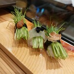 寿司のたぬき 千日前店 - 