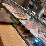 寿司のたぬき - 