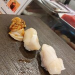 寿司のたぬき - 