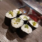 寿司のたぬき - 