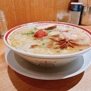 中華そば専門 田中そば店_1