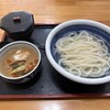 麺匠 くすがみ - 坦々のつけうどん