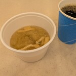 東横INN - 料理写真: