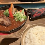 キッチン グリズリー - お料理出来上がり