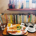 コーヒーショップ　アバウト ア コーヒー - 料理写真: