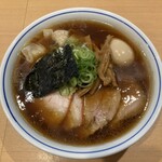 らぁ麺 すぎ本 - 