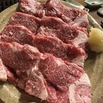 京洛焼肉 ぽめ - 