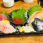 七輪浜焼きと鮨 番屋余市 - 料理写真: