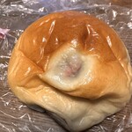 アサカベーカリー - あんぱん