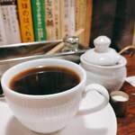 コーヒーショップ　アバウト ア コーヒー - 