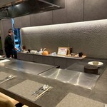 名駅 鉄板焼 牛吟 - 