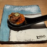 虎ノ門 とだか - ウニといくらが最高‼️