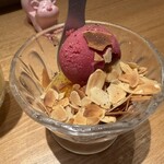 虎ノ門 とだか - 中休みのデザート