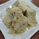 京菓子司　彦九郎 - 『わらび餅』1,000円