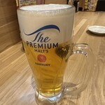 大眾鳥酒場 Toriichizu 高崎東口店 - 【2026.2.4(水)】飲み放題（生ビール）