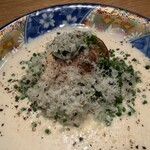 虎ノ門 とだか - 白子が最高に美味しい⭐️