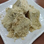 京菓子司　彦九郎 - 『わらび餅』1,000円