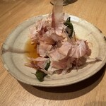 虎ノ門 とだか - 鰹節も美味しい