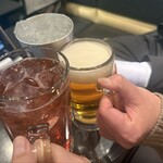 カラオケ館 - ドリンク写真: