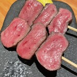 炭焼きと焼き鳥 炭から隅まで 難波心斎橋店 - 